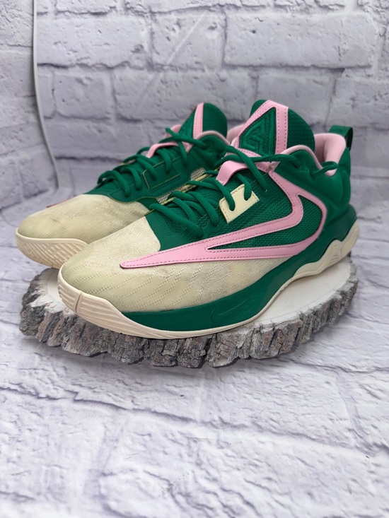 Nike Other - Nike Giannis Immortality 3 Shoes Mens Size 11 Malachite Green DZ7533-300
